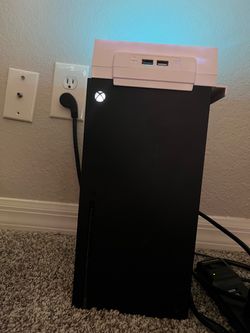 Xbox series x set up