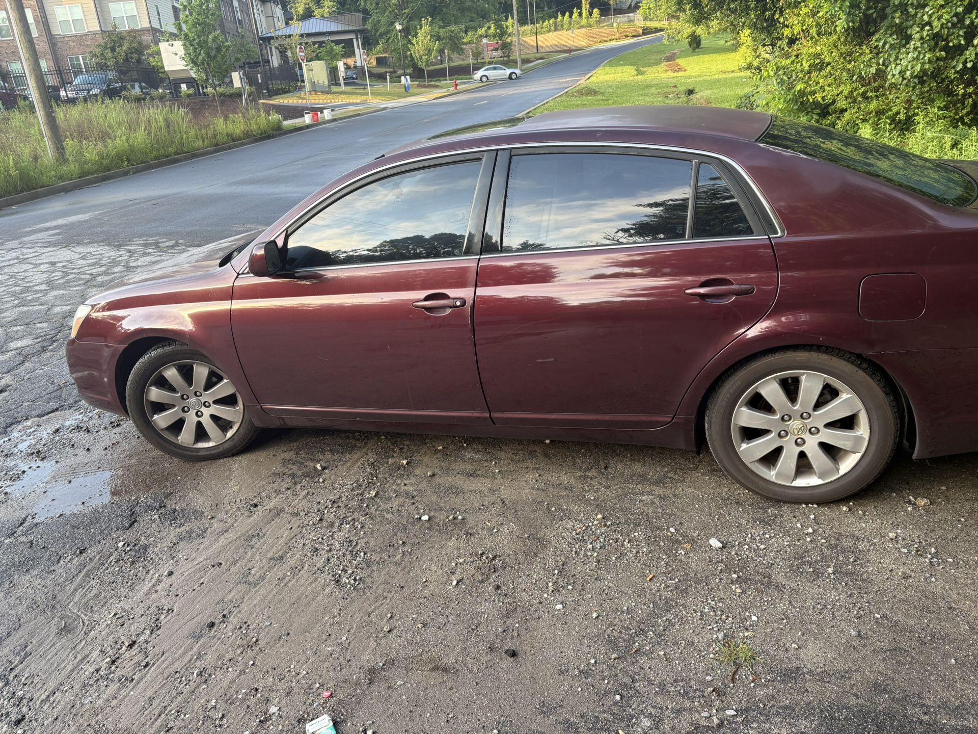 Parts Car 2005 Toyota Avalon