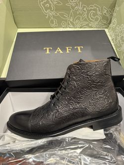 TAFT Boots (Brand new, Never Worn) Men’s 9.5