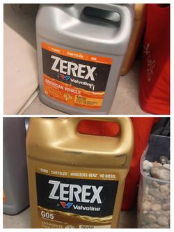 anti freeze coolant