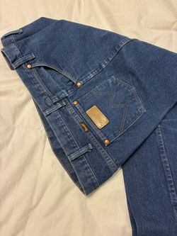 Men’s Wrangler Cowboy Cut Slim Fit Jeans