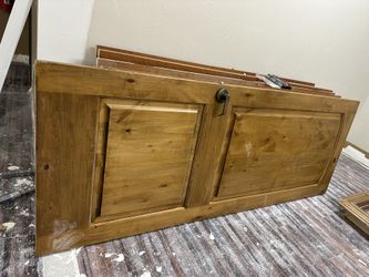 8ft Door