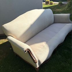 French sofa project