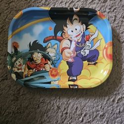 Dragon Ball Z Tray 