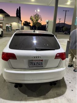 2008 Audi A3