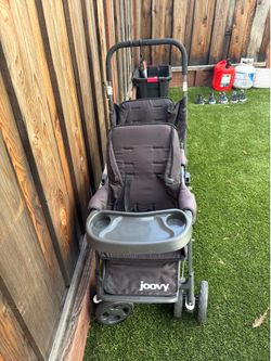 Double stroller