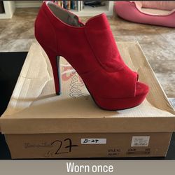 Red Heels