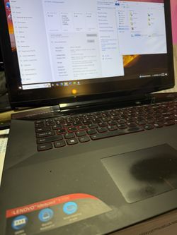 Lenovo Ideapad Y700