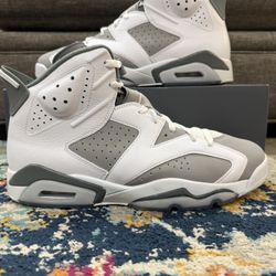 Size 13 - Air Jordan 6 Retro “Cool Grey”