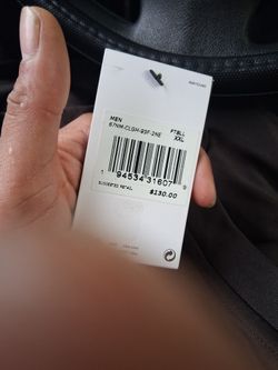 Browns Jersey 60$