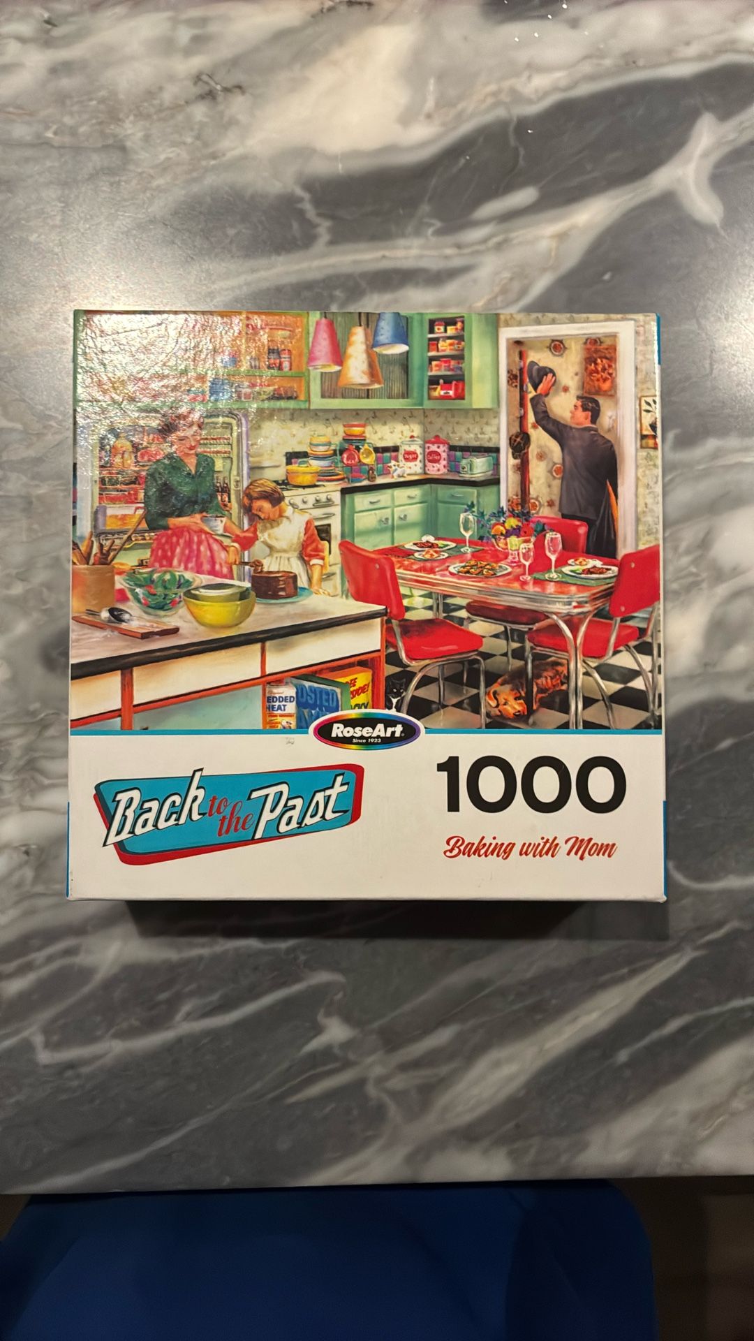 “Baking With Mom” Puzzle