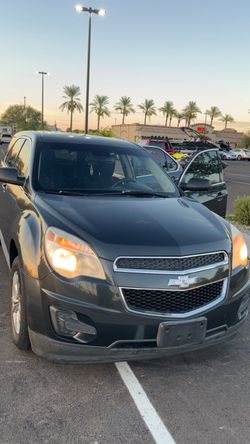 2013 Chevrolet Equinox