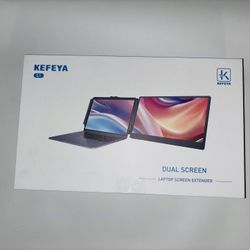 Laptop Screen Extender, 14” FHD 1080P