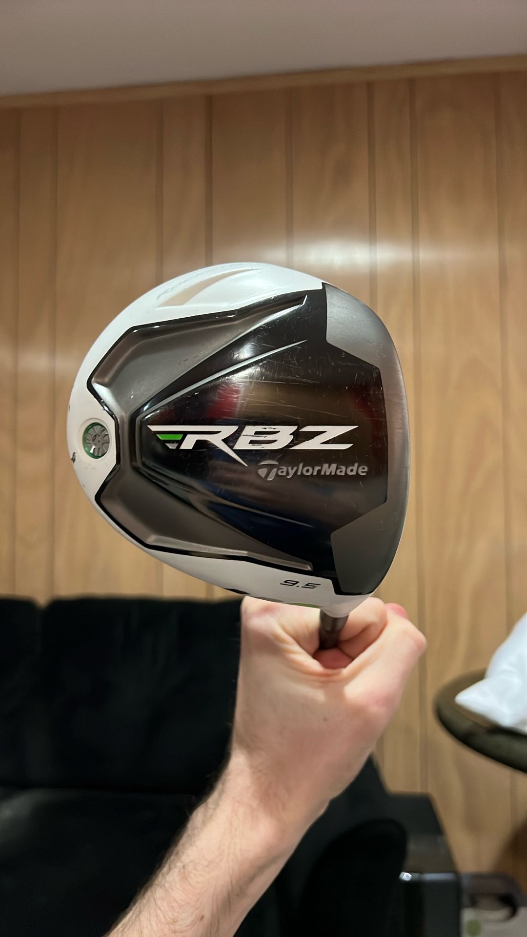 Taylormade RBZ Driver