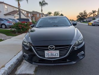 2014 Mazda Mazda3 Sport