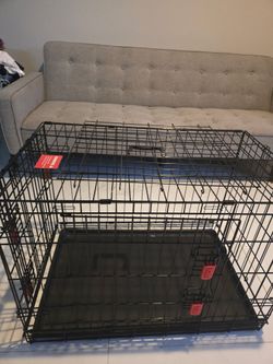 Kong crate
