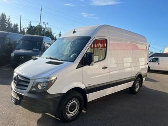 2016 Mercedes-Benz Sprinter 2500 Cargo