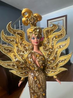 Bob Mackie Goddess of the Sun
