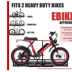 Bike Rack For Travel Purposes