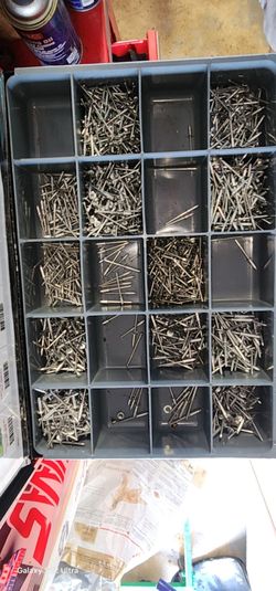 Shop supplies