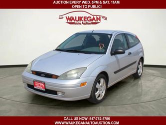 2003 Ford Focus