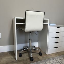 IKEA Desk & Chair