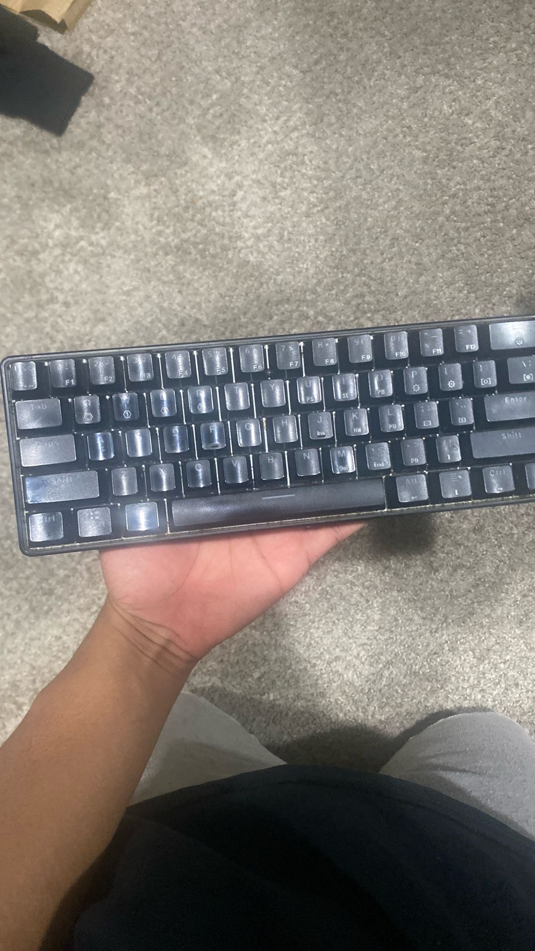 Gaming Keyboard