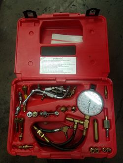 FUEL INJECTION TESTER