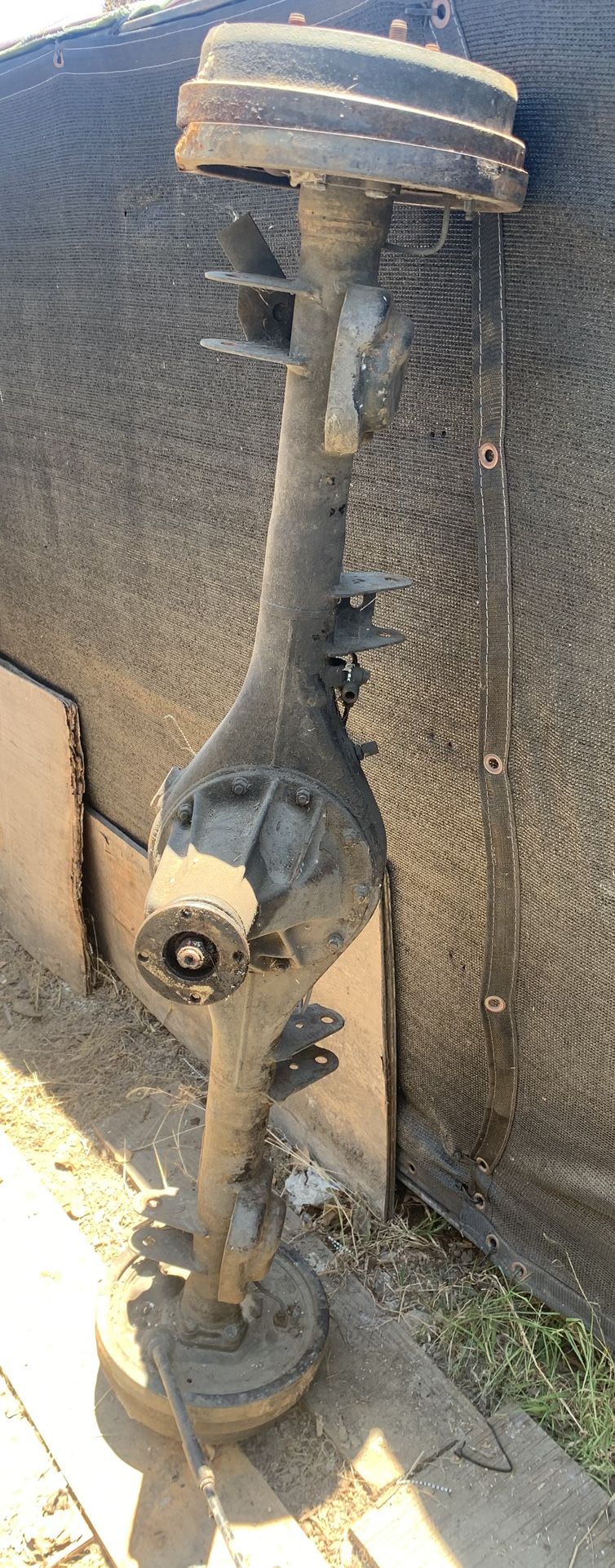 Toyota Differential