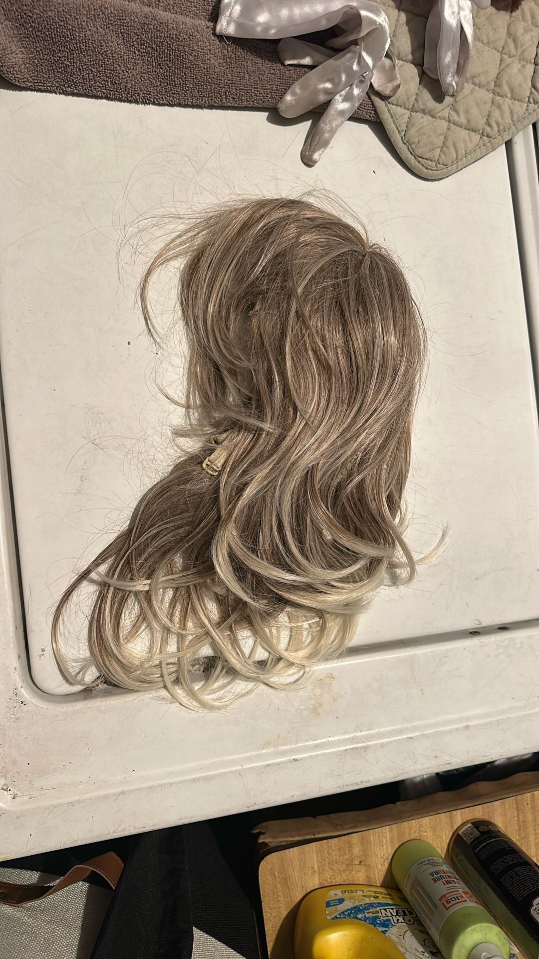 Blond Wig