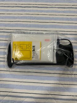 included EVA Hard Shell, TPU Protective Cover with Stand & 2 Pack Screen Protectors