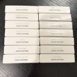 Louis Vuitton Perfume Sample 