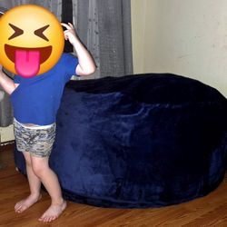 Microfoam Bean Bag Chair
