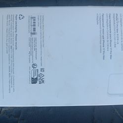 IPhone 17 Pro Max Clear Case with MagSafe and Camera Control