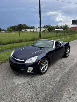 2007 Saturn Sky