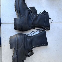 Danner Climbing Boots 