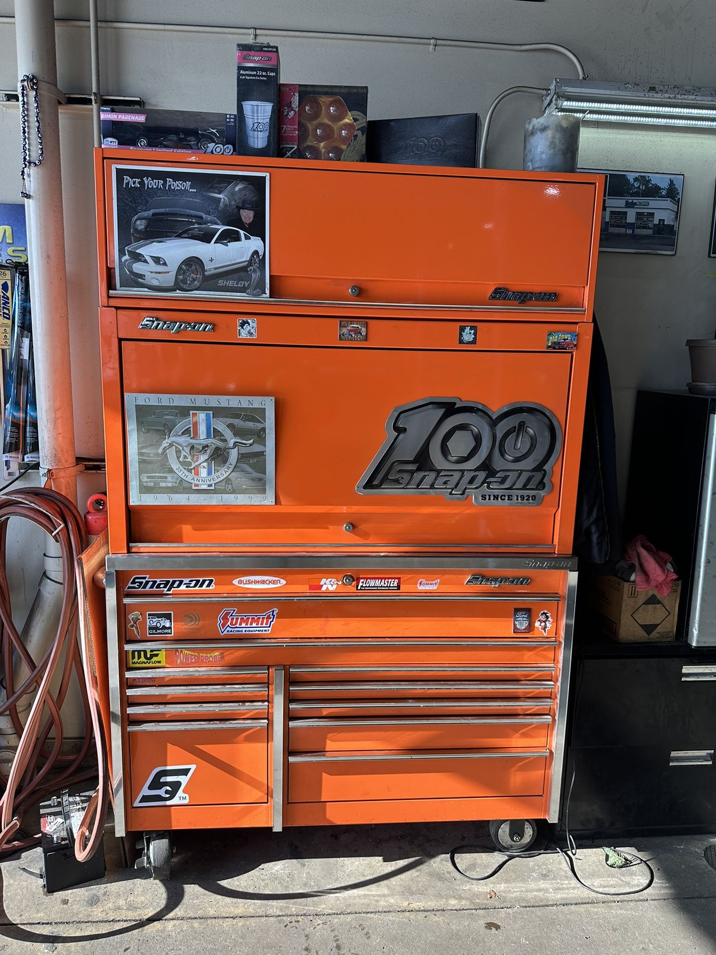 Snapon Tool Box