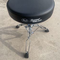 Drummer Seat 