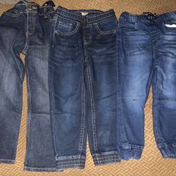 Boys Clothes Size 4 / 4T - Jeans/Jackets/shirts 