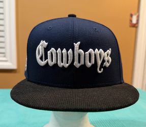 NFL Cowboys Navy Blue New Era SnapBack Stretch cap