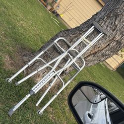 Crutches and Walker
