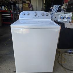 Washer / Lavadora