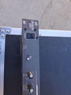 DOD SR835 CROSSOVER