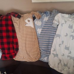 Sleeper Sacs
