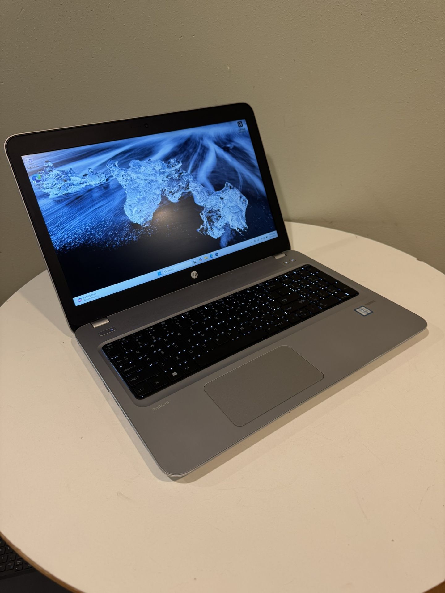 HP i7 7th Gen/16gb Ram Laptop Computer Windows 11 PC