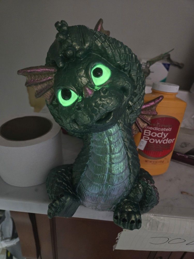 One Of A Kind Dragon