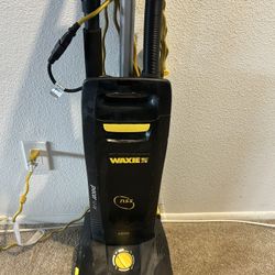 Waxie Vacuum
