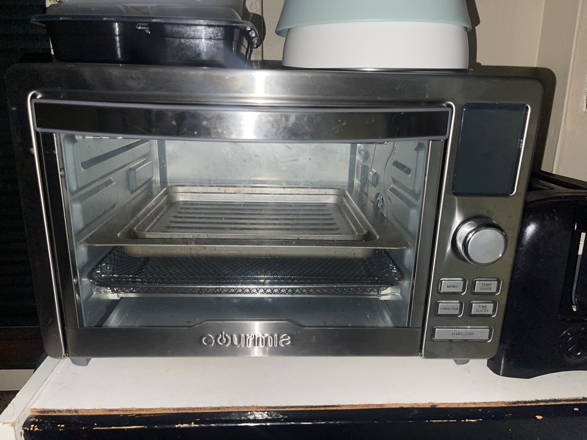 Gourmia Digital Air Fryer