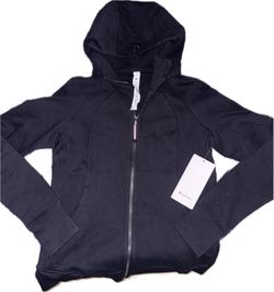 Lululemon Scuba Full-Zip Hoodie Jacket BNWT