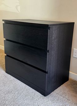 Ikea 3-drawers dresser